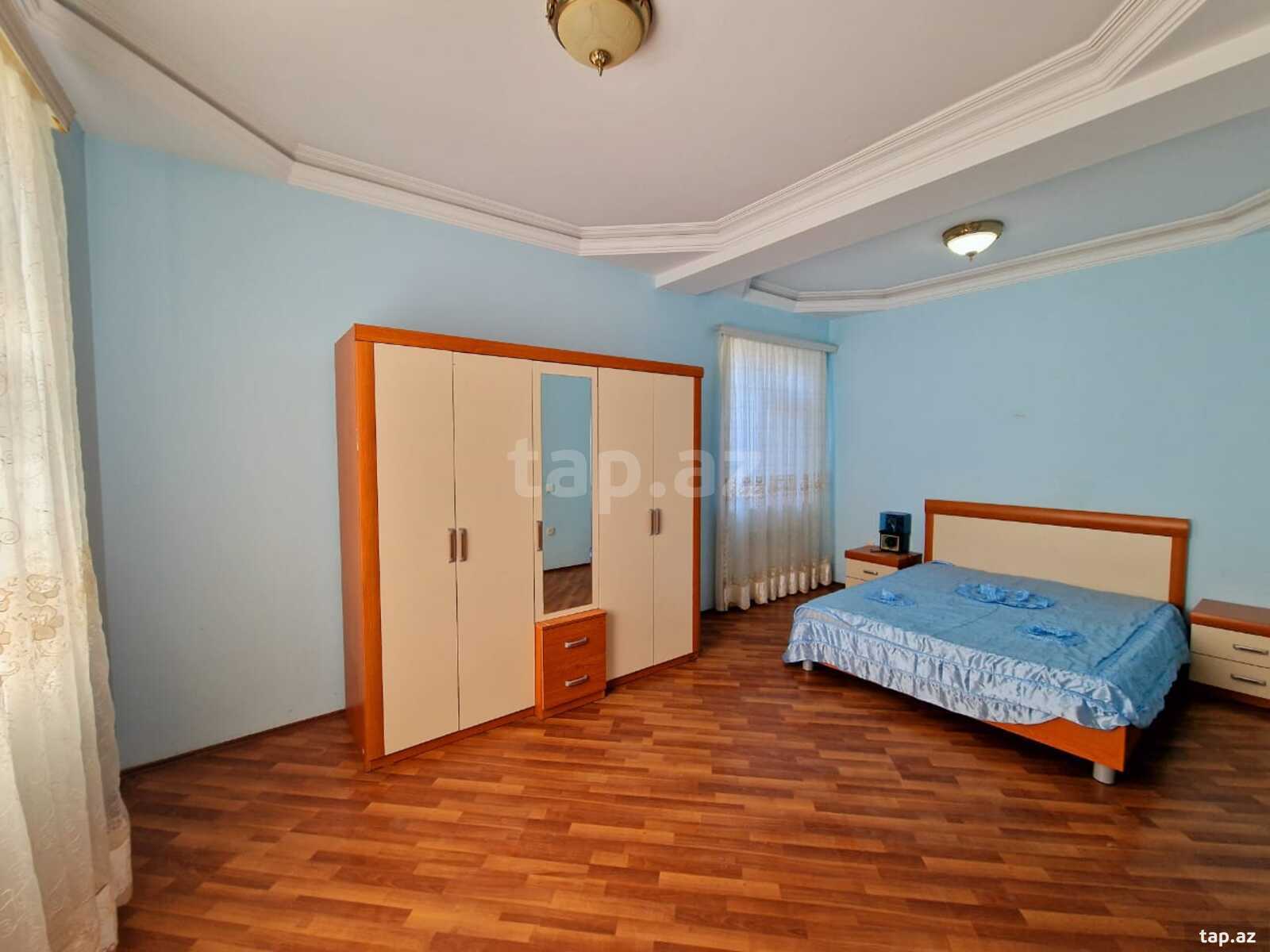Bağ evi kirayə verilir, Pirşağı qəs.