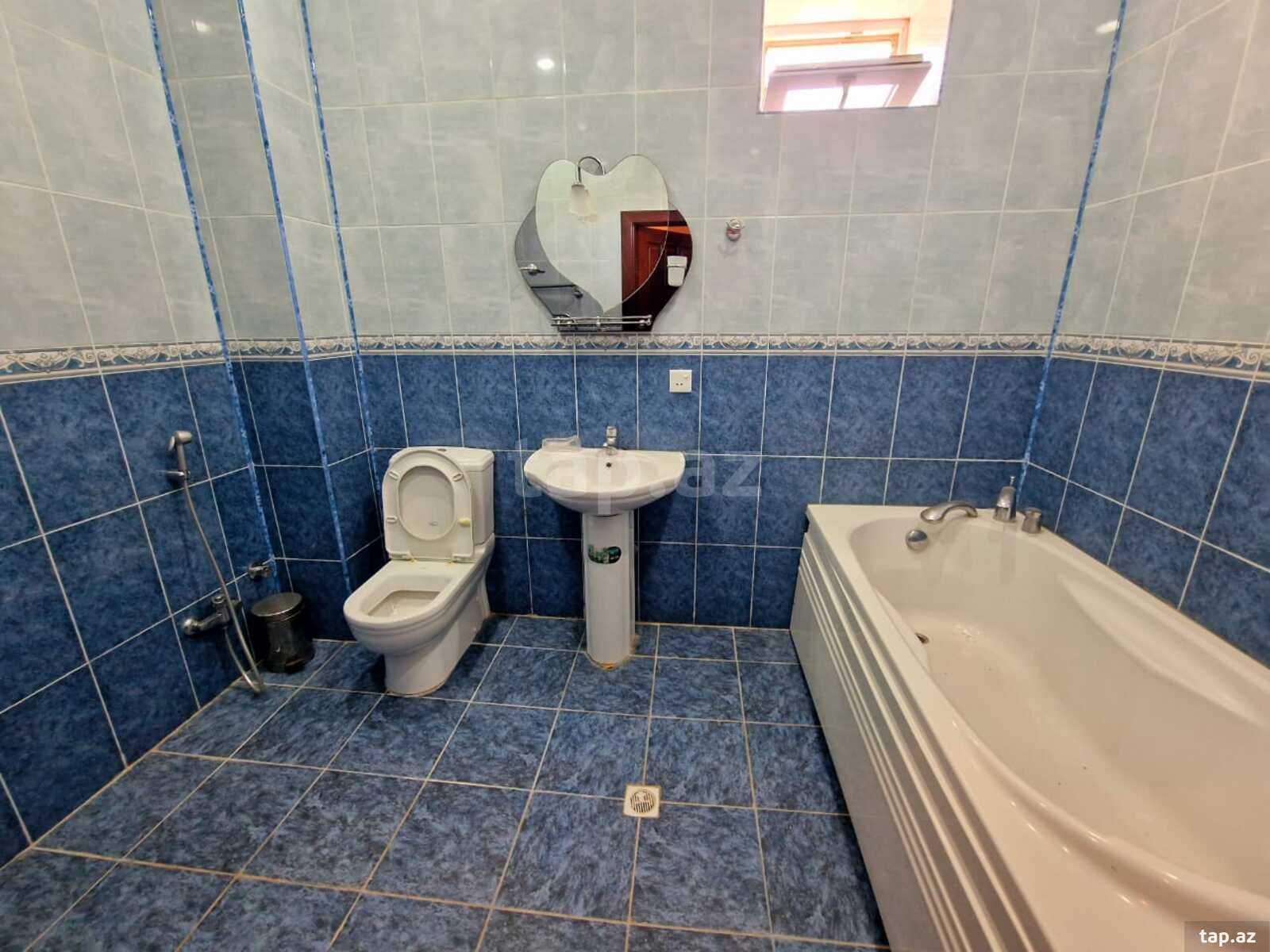 Bağ evi kirayə verilir, Pirşağı qəs.