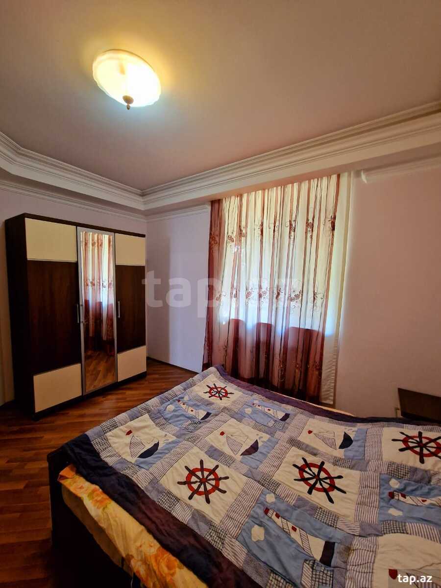 Bağ evi kirayə verilir, Pirşağı qəs.