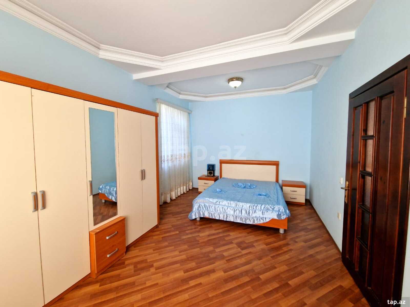 Bağ evi kirayə verilir, Pirşağı qəs.