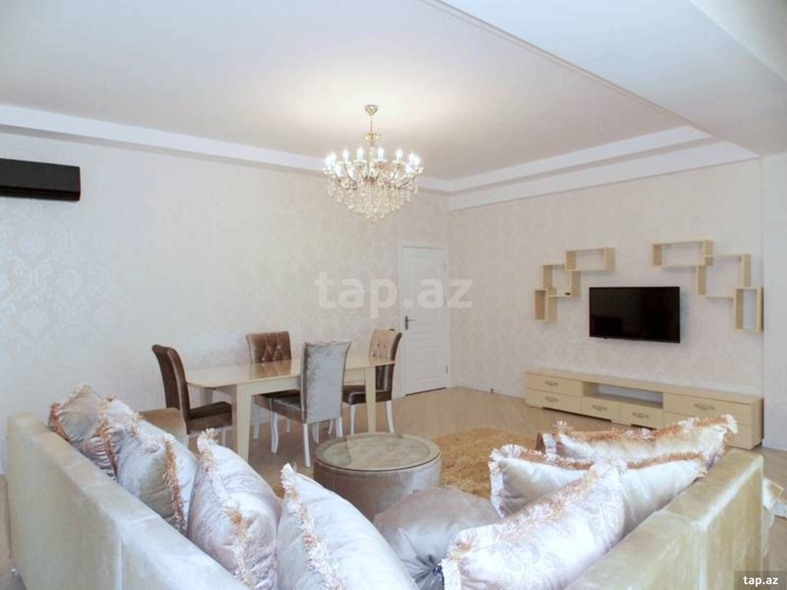 3-комн. квартира в аренду, Баку