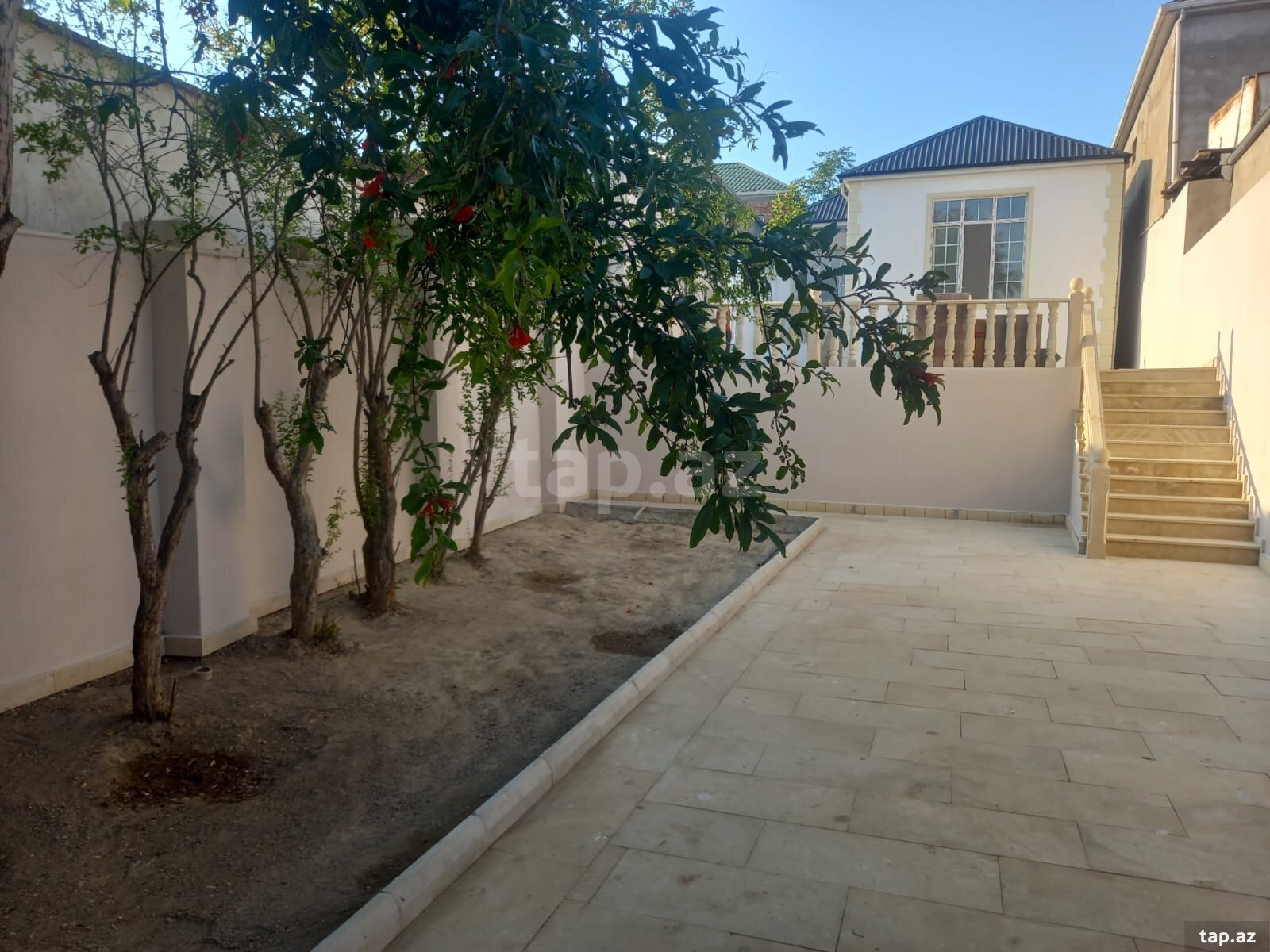 Həyət evi, Xətai r.