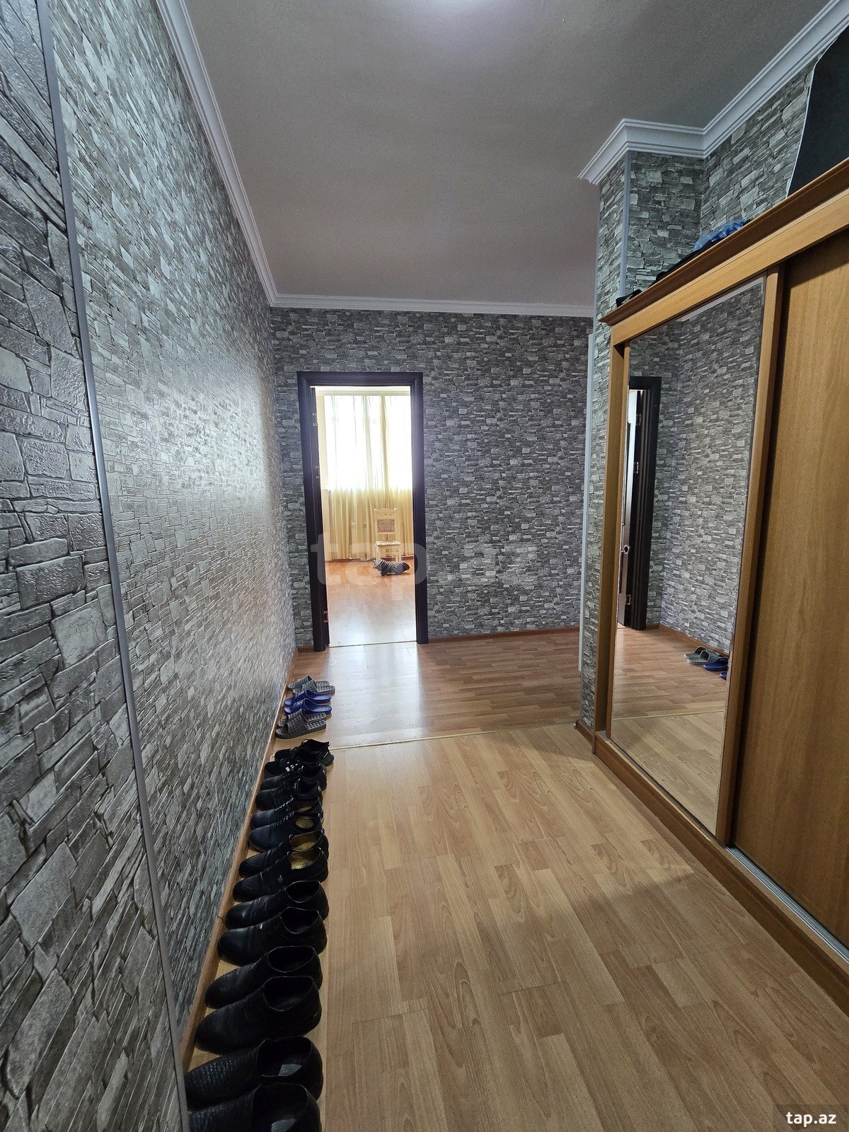 3-otaqlı yeni tikili, Ümüd Əkbərov küç. 103B, 90 m²