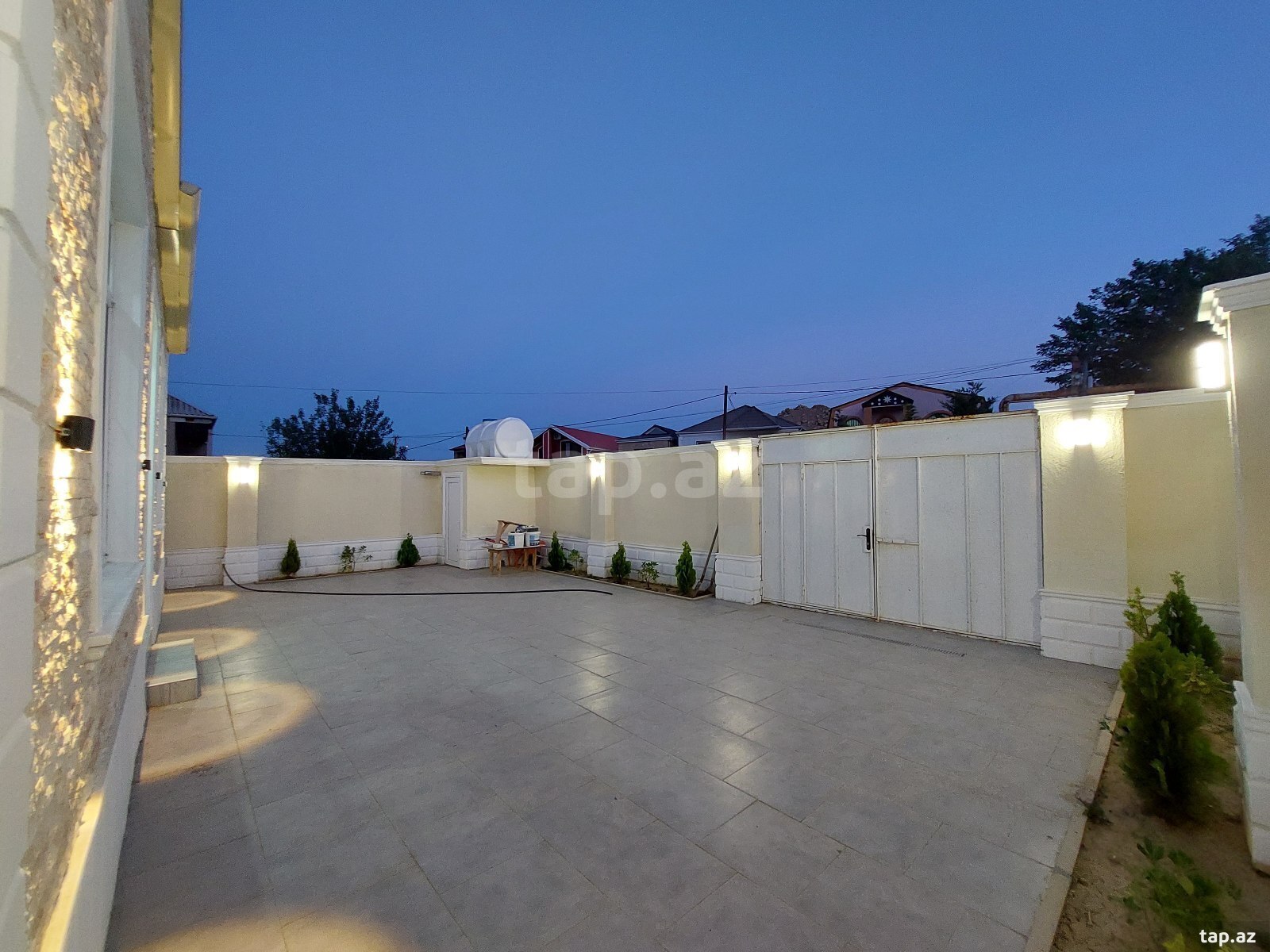 Həyət evi, Zığ qəs.