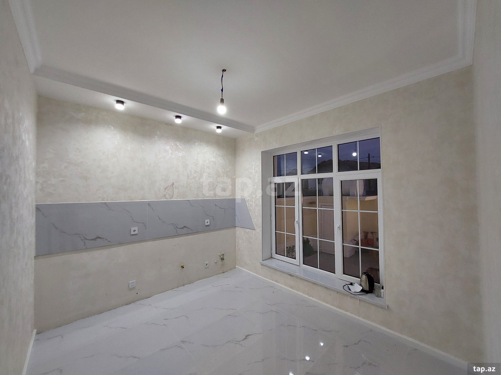 Həyət evi, Zığ qəs.