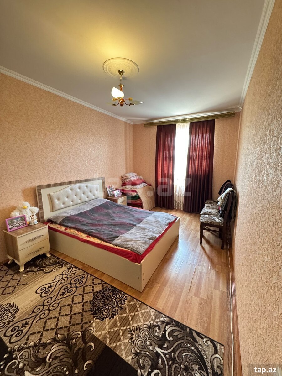 2-otaqlı mənzil, Șirvan ş., 53 m²