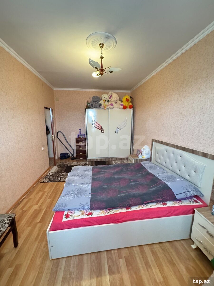 2-otaqlı mənzil, Șirvan ş., 53 m²