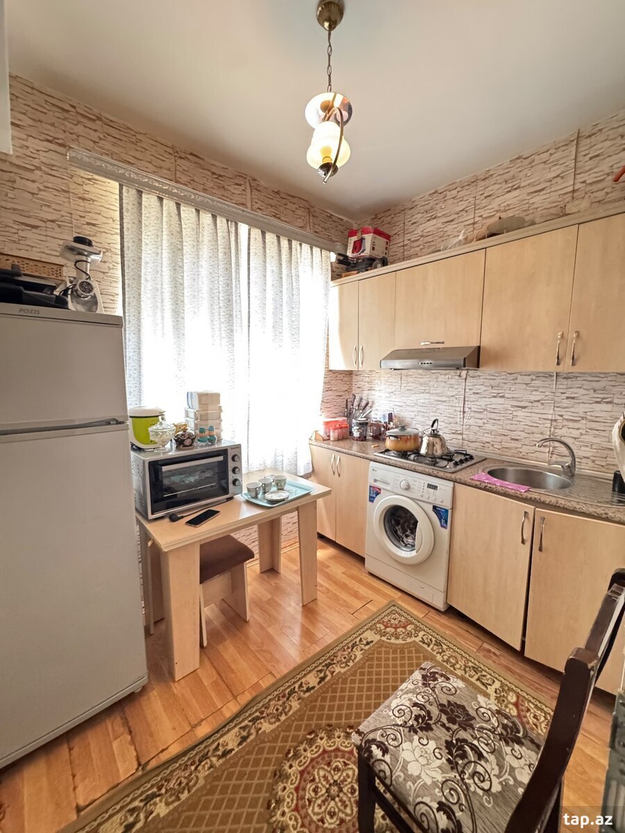 2-otaqlı mənzil, Șirvan ş., 53 m²