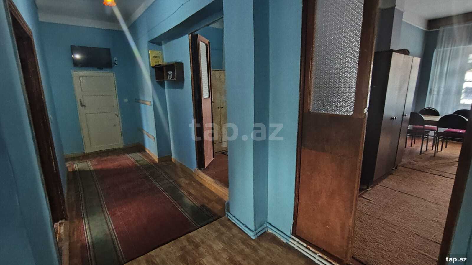 3-otaqlı mənzil kirayə verilir, Quba ş., 100 m²