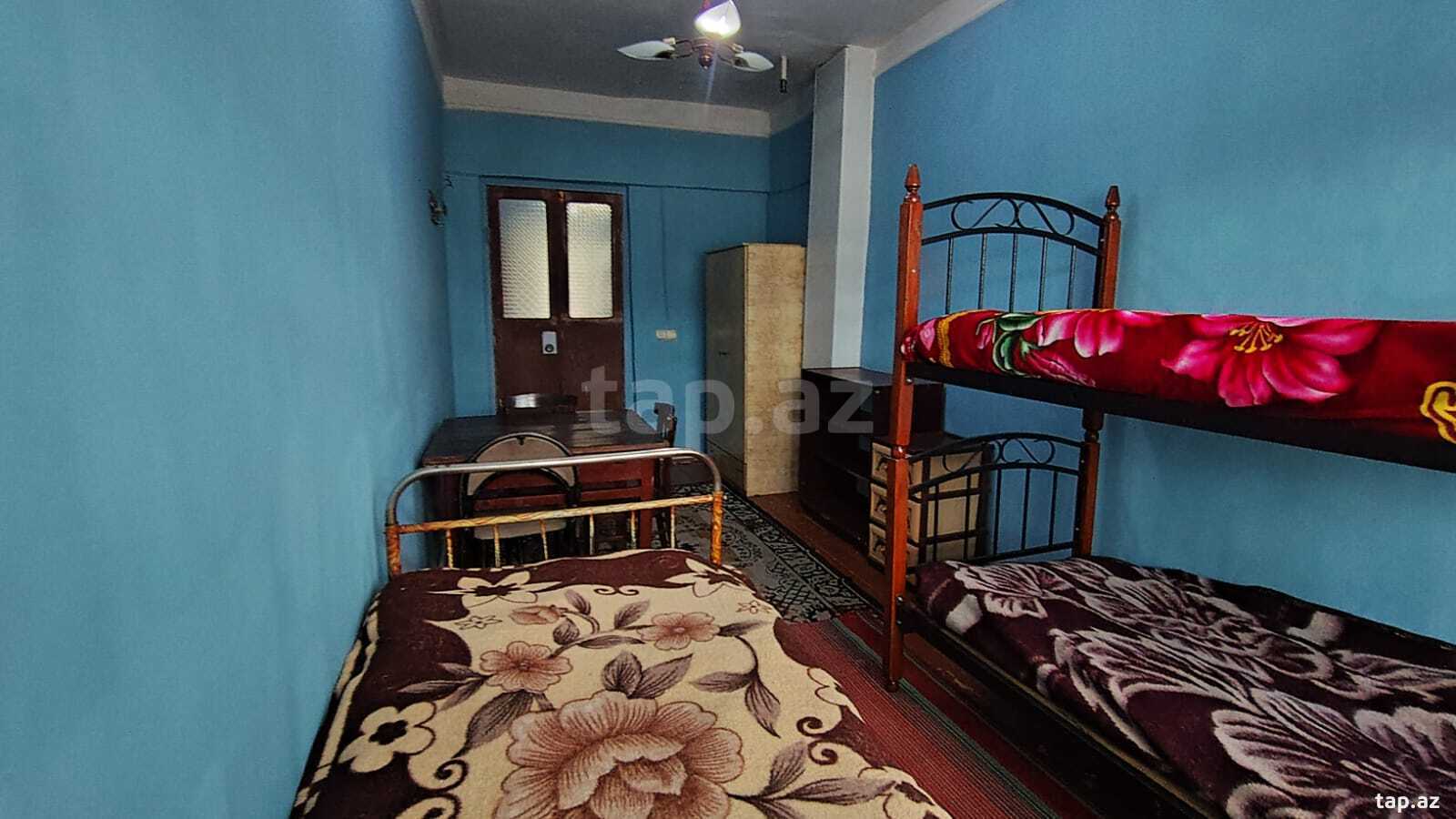 3-otaqlı mənzil kirayə verilir, Quba ş., 100 m²