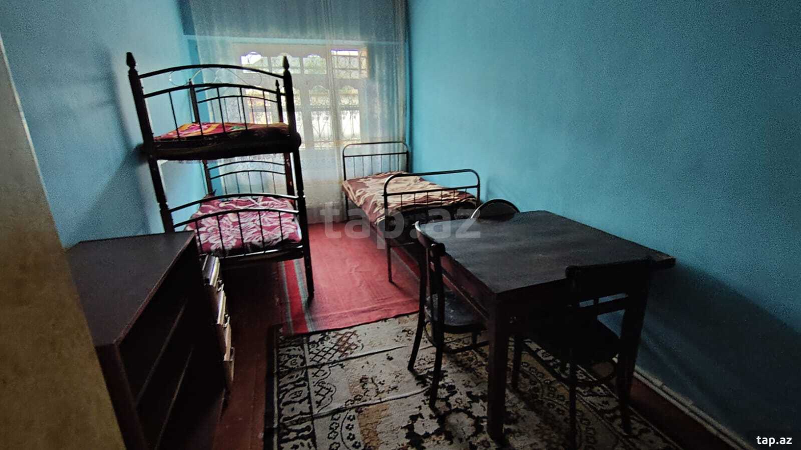 3-otaqlı mənzil kirayə verilir, Quba ş., 100 m²