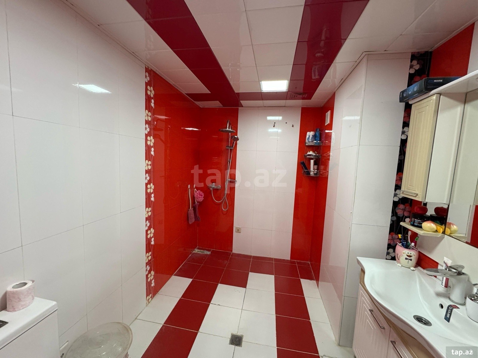 2-otaqlı yeni tikili, Xaçmaz r., 68.9 m²
