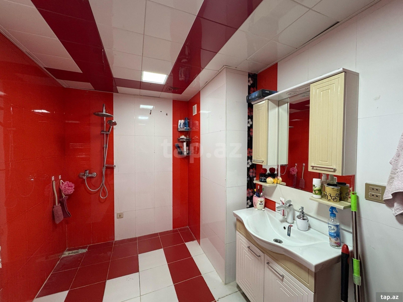 2-otaqlı yeni tikili, Xaçmaz r., 68.9 m²