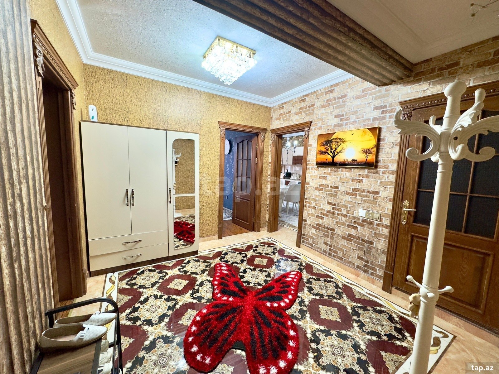 2-otaqlı yeni tikili, Xaçmaz r., 68.9 m²