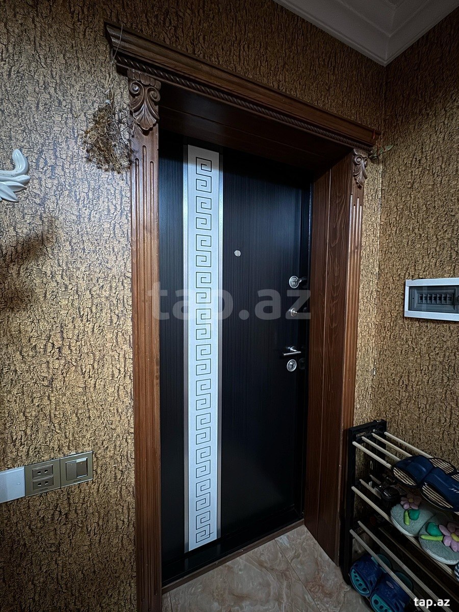 2-otaqlı yeni tikili, Xaçmaz r., 68.9 m²