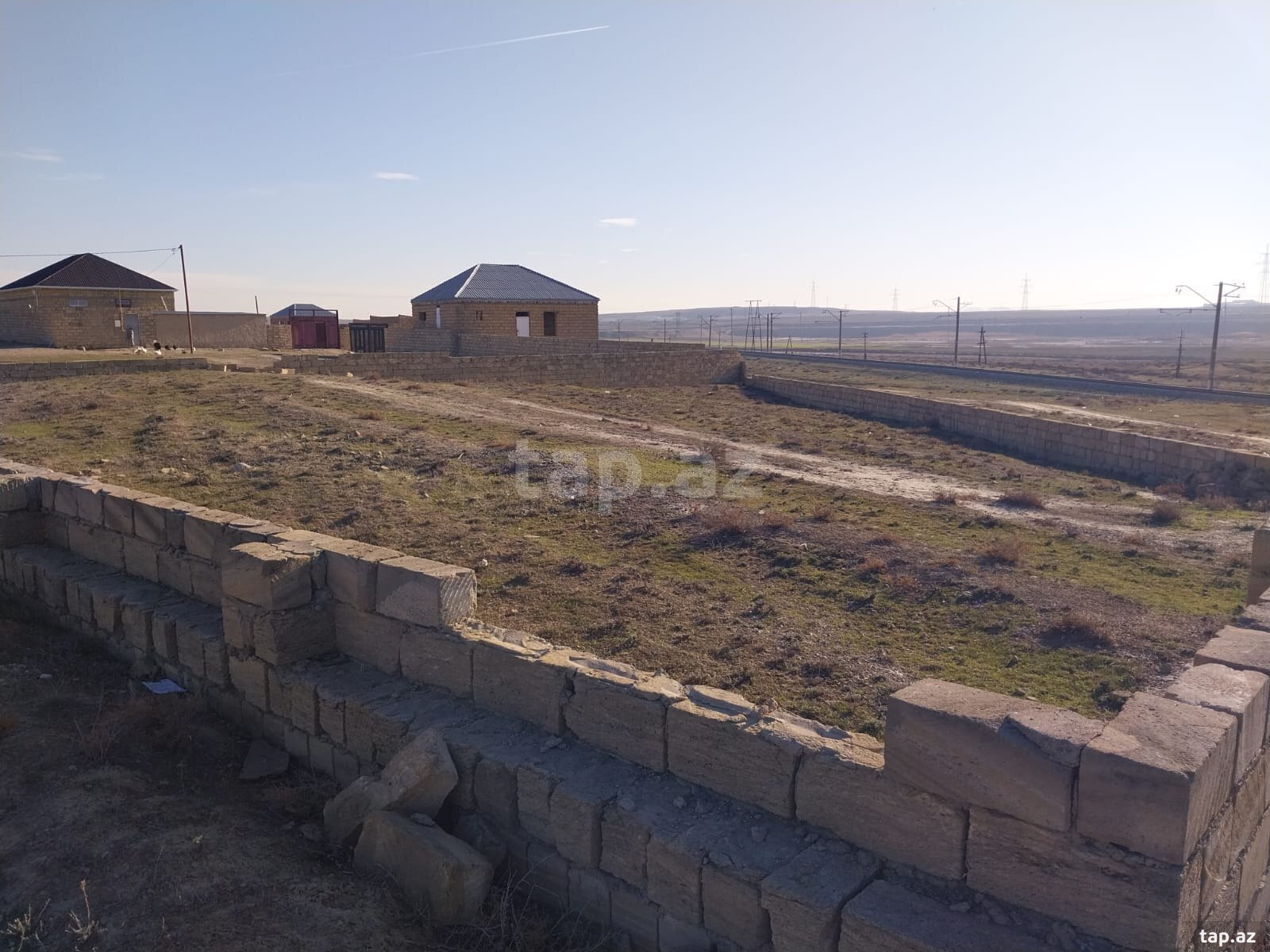 Land for sale, Baku