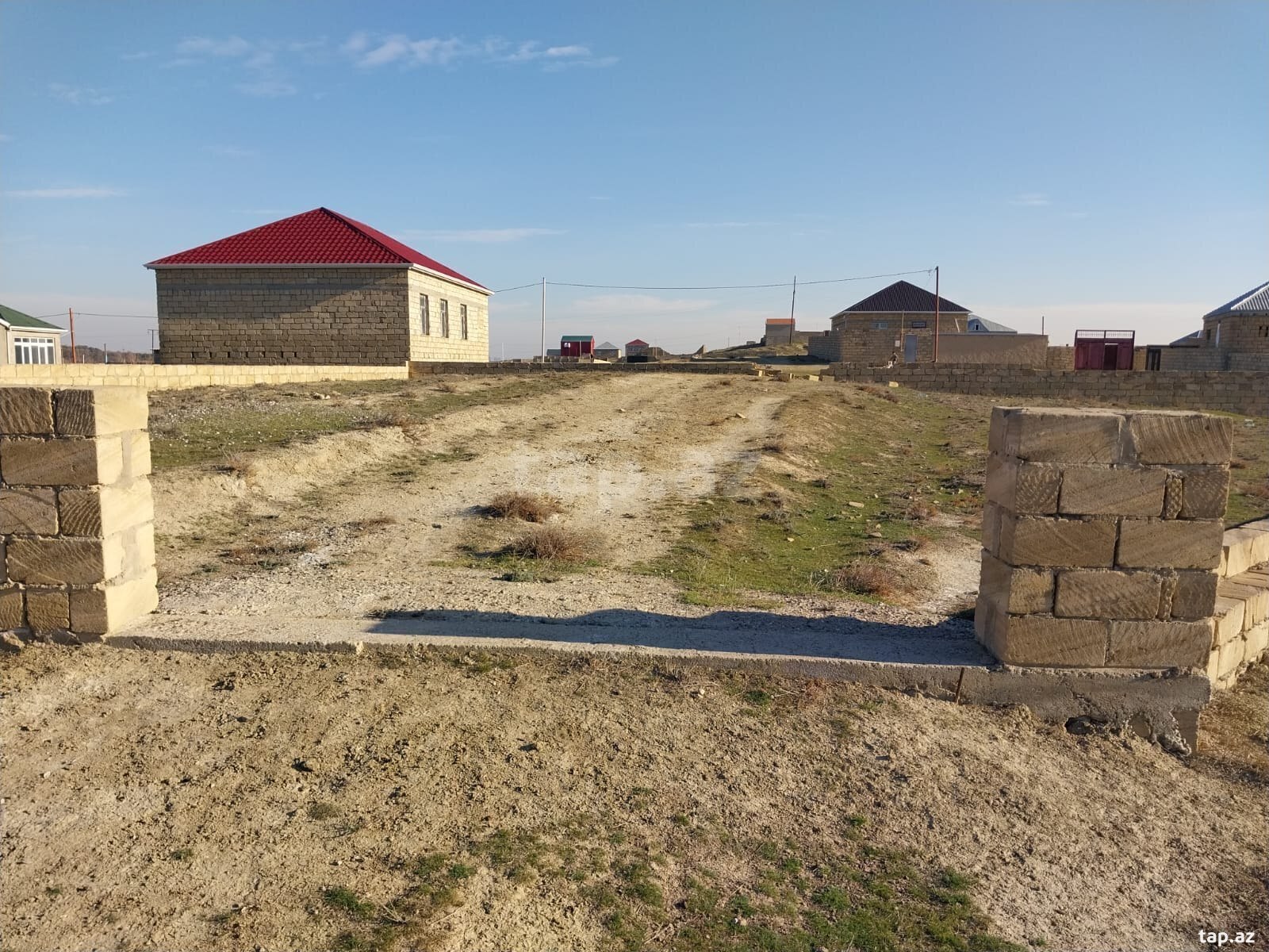 Land for sale, Baku
