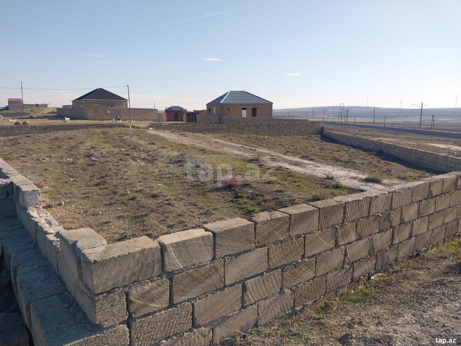 Land for sale, Baku