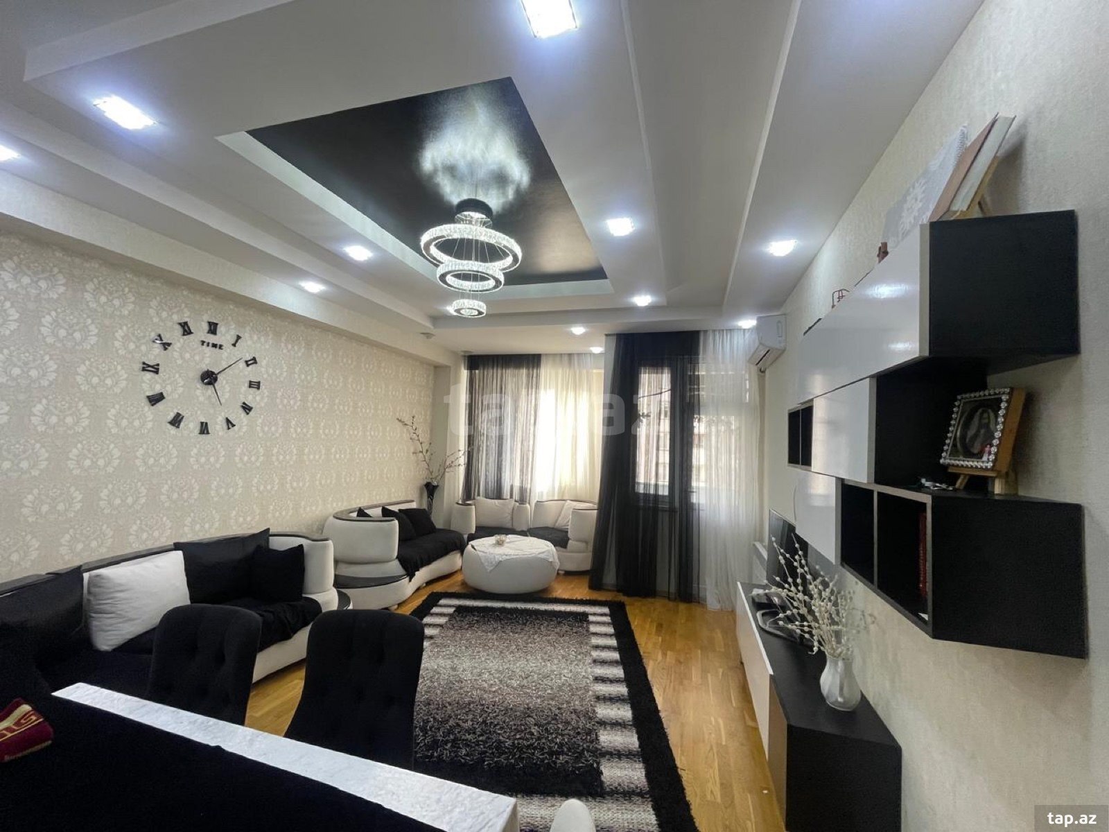 3 otaqlı mənzil satılır, 9-cu mikrorayon, Sumqayıt
