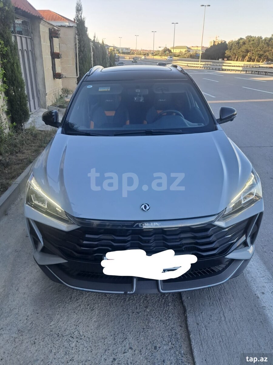 DongFeng Aeolus Shine GS, 2024 il