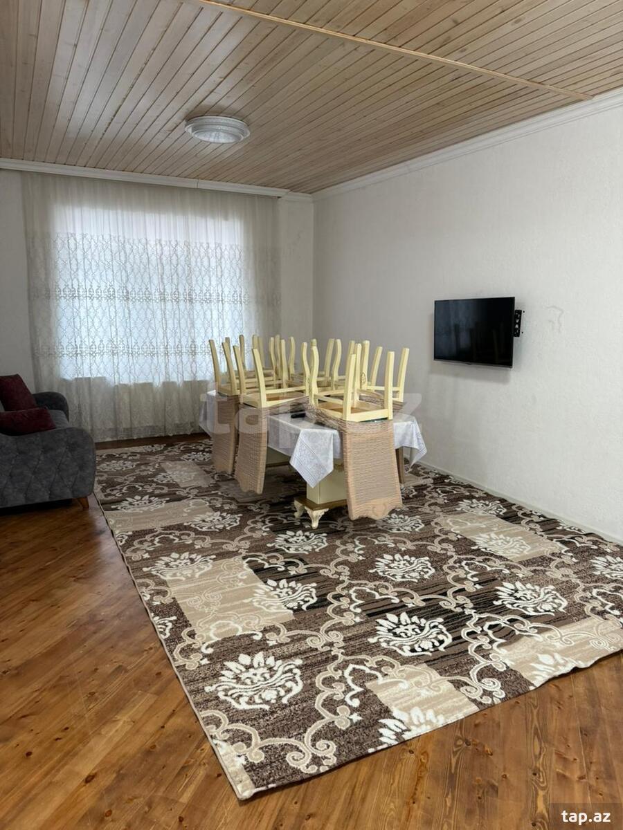 Bağ evi kirayə verilir, Qusar r.