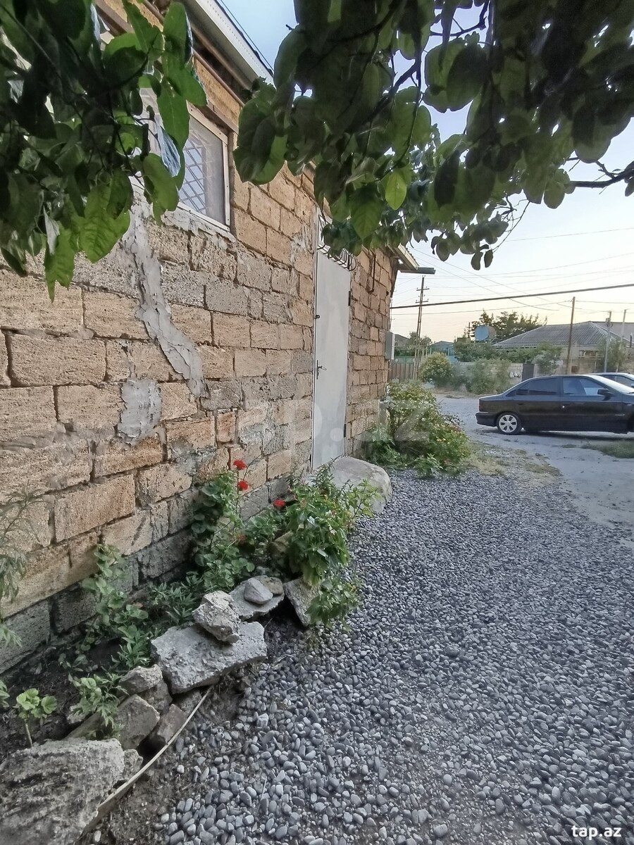 Həyət evi, Binəqədi qəs.
