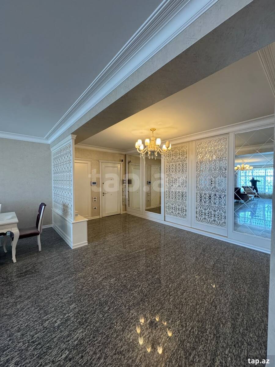 3 otaqlı mənzil satılır, Bakı