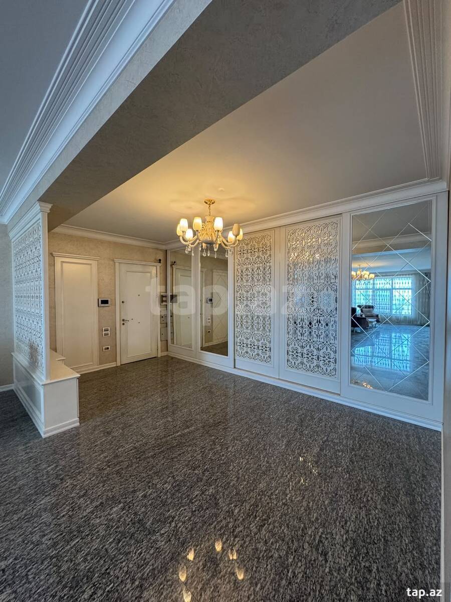 3 otaqlı mənzil satılır, Bakı