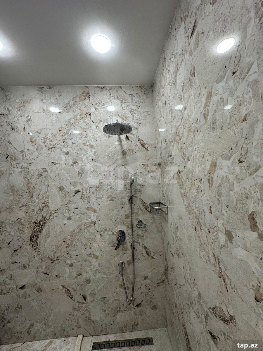 2-otaqlı yeni tikili, Yasamal r., 80 m²