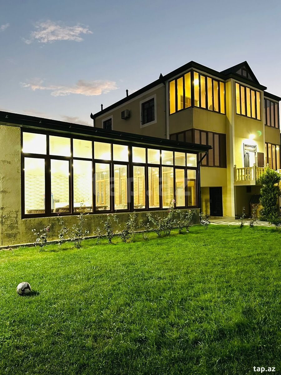 Villa kirayə verilir, Novxanı qəs.