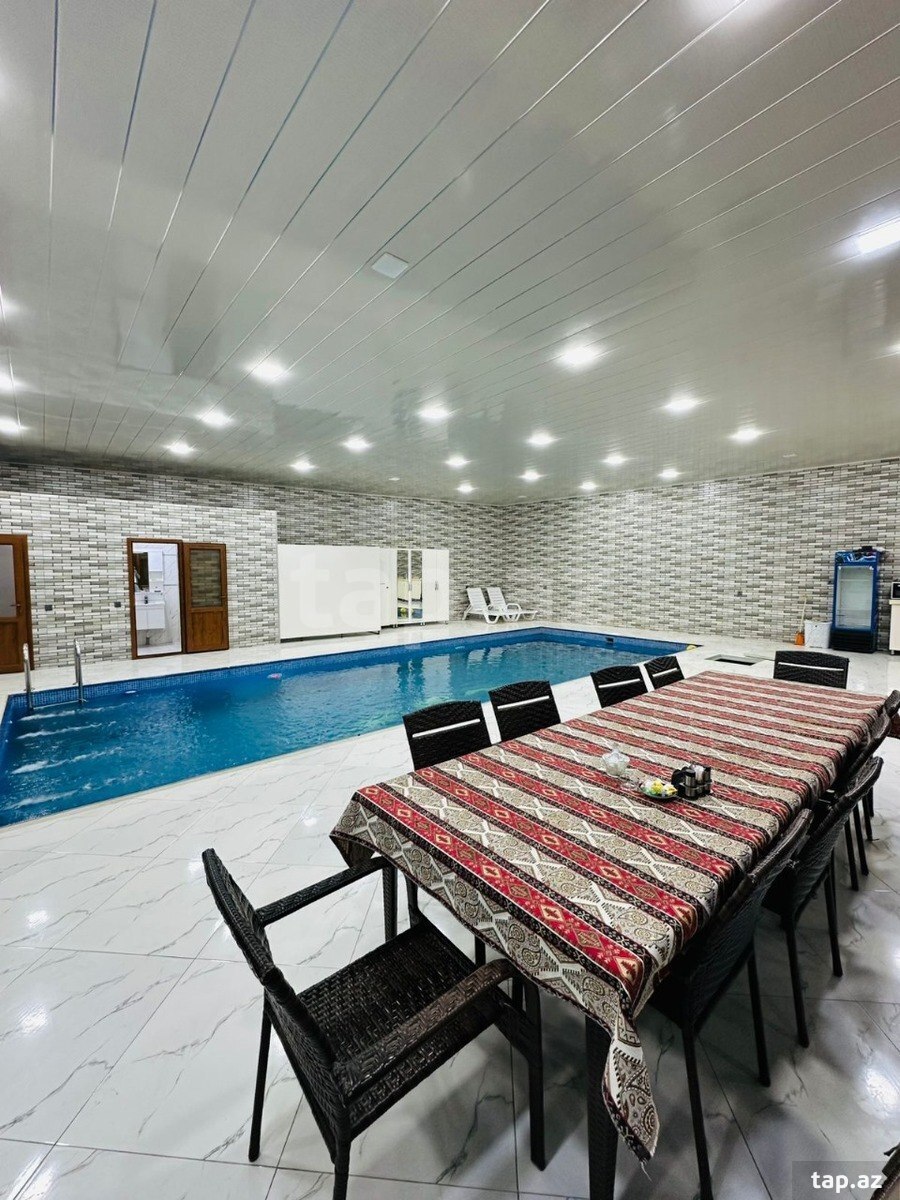 Villa kirayə verilir, Novxanı qəs.
