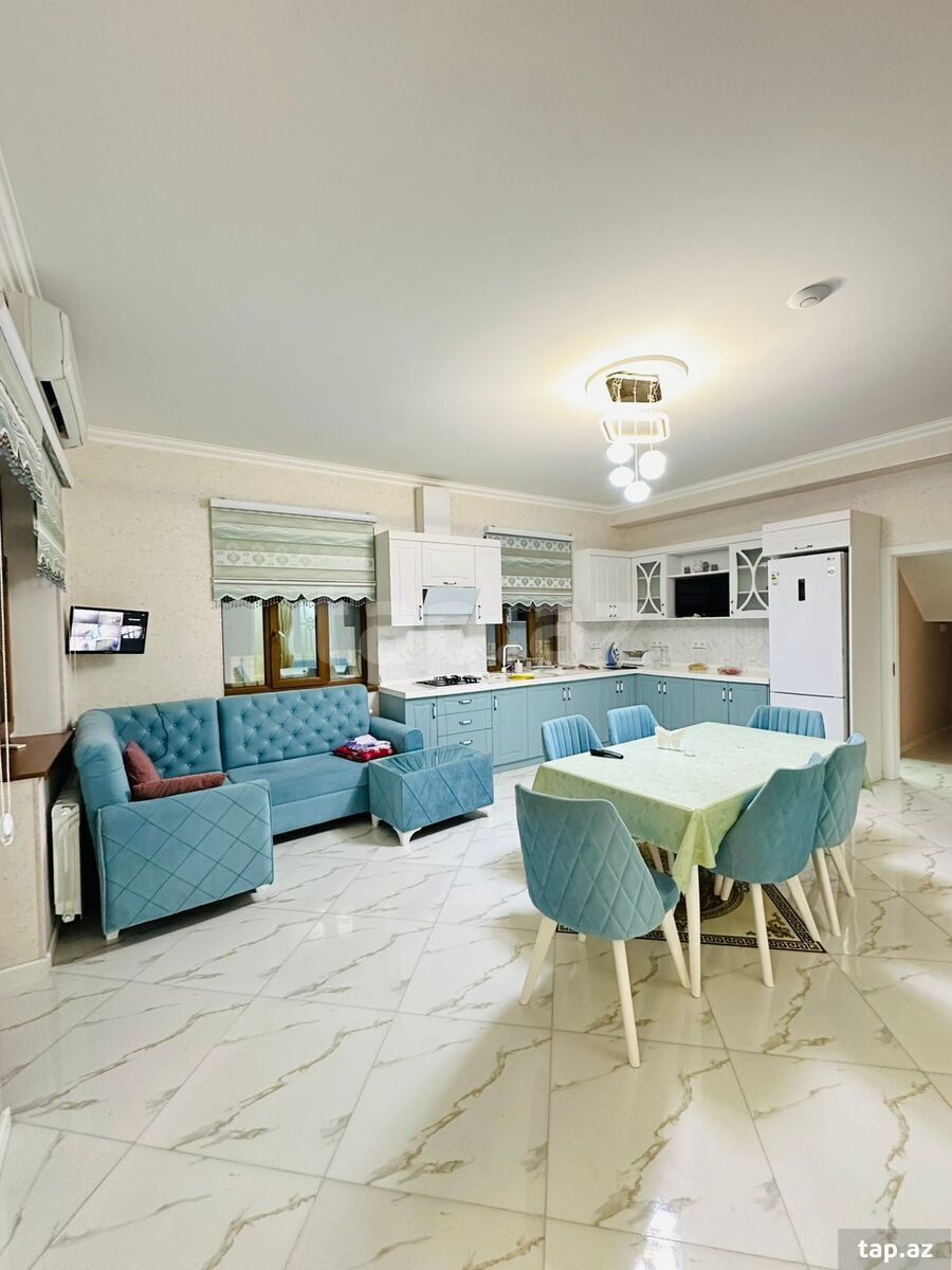 Villa kirayə verilir, Novxanı qəs.
