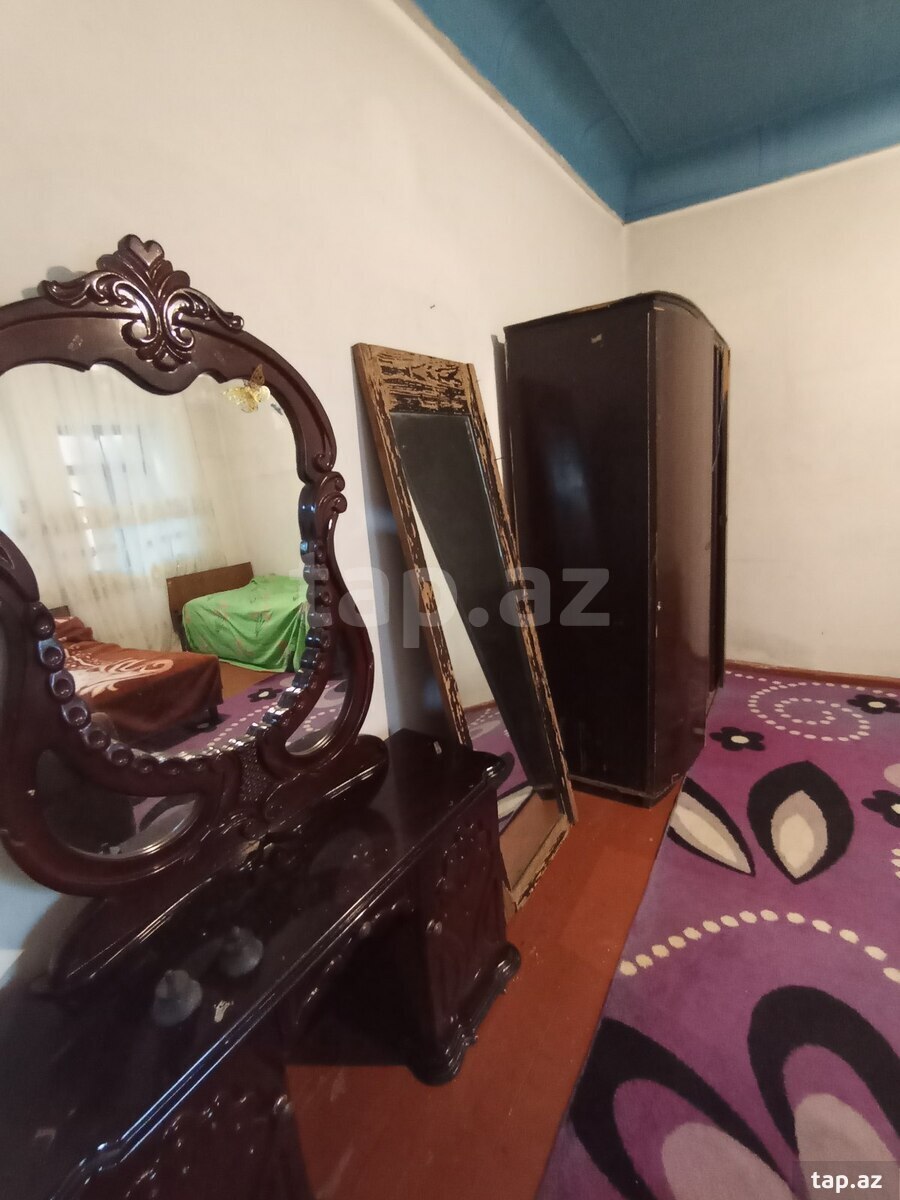 2-otaqlı mənzil kirayə verilir, Xaçmaz r., 20 m²