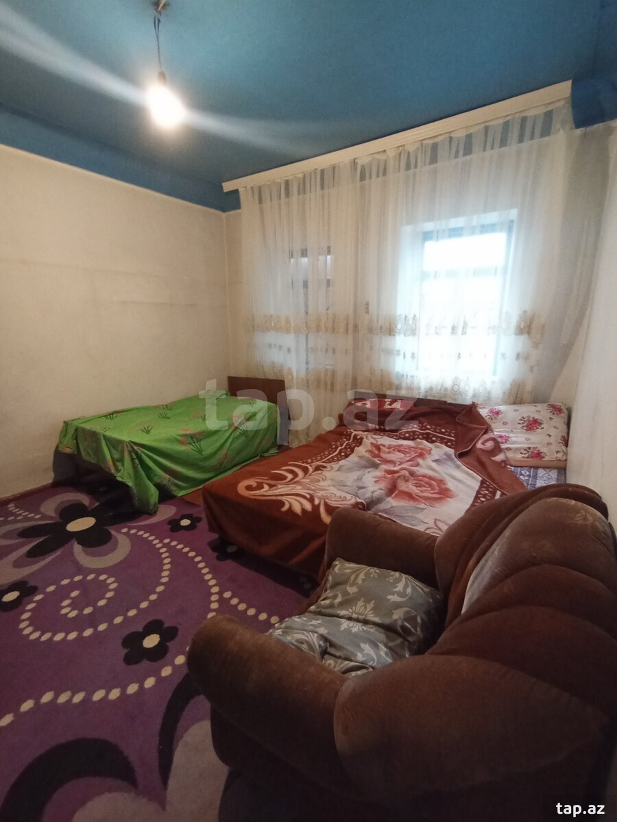 2-otaqlı mənzil kirayə verilir, Xaçmaz r., 20 m²