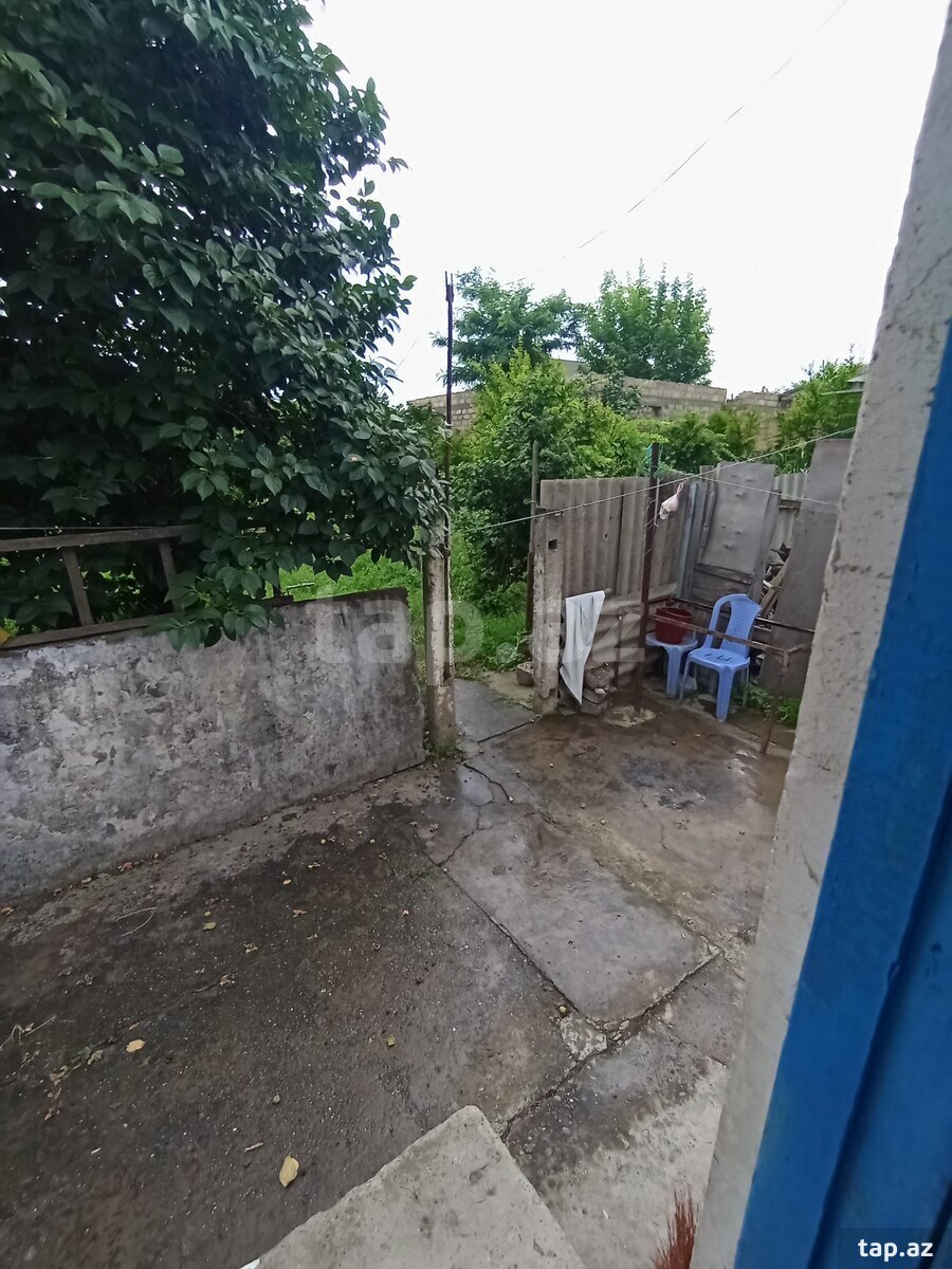 2-otaqlı mənzil kirayə verilir, Xaçmaz r., 20 m²