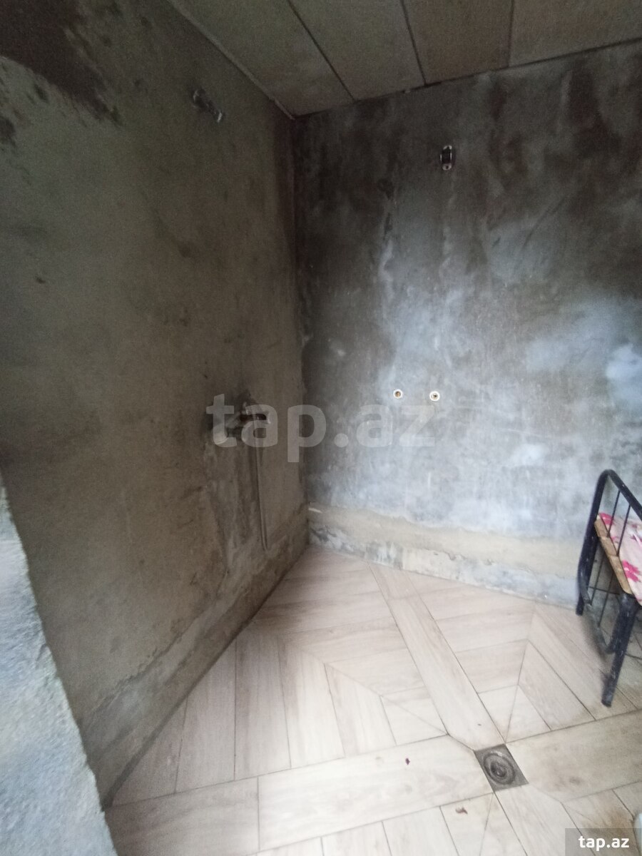 2-otaqlı mənzil kirayə verilir, Xaçmaz r., 20 m²