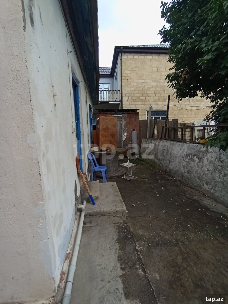 2-otaqlı mənzil kirayə verilir, Xaçmaz r., 20 m²