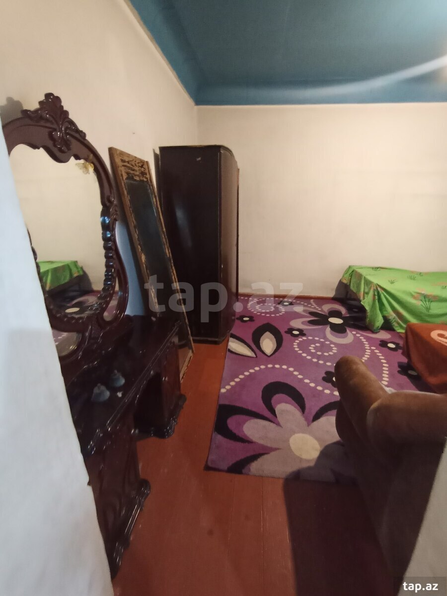 2-otaqlı mənzil kirayə verilir, Xaçmaz r., 20 m²