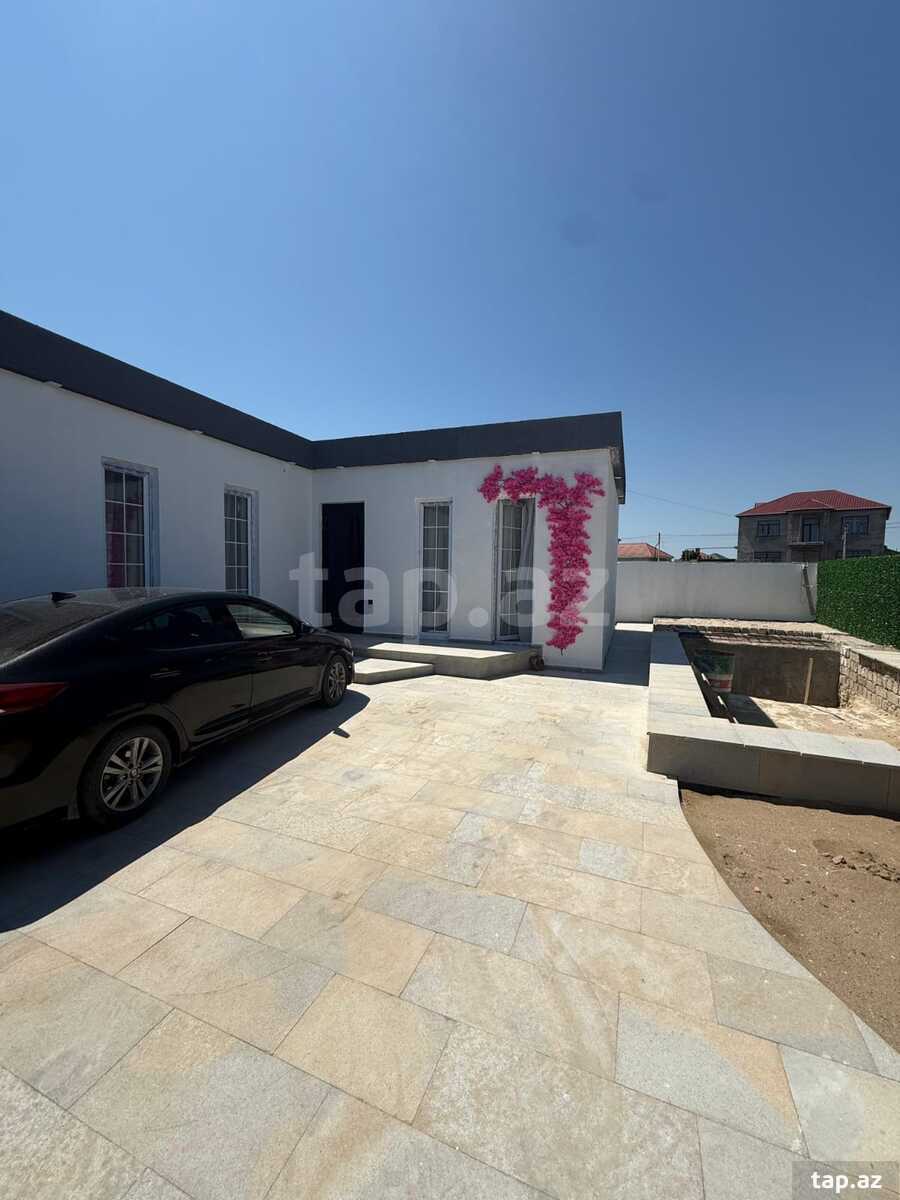 4 otaqlı bağ evi satılır, Şüvəlan, Bakı