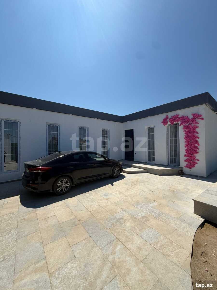4 otaqlı bağ evi satılır, Şüvəlan, Bakı