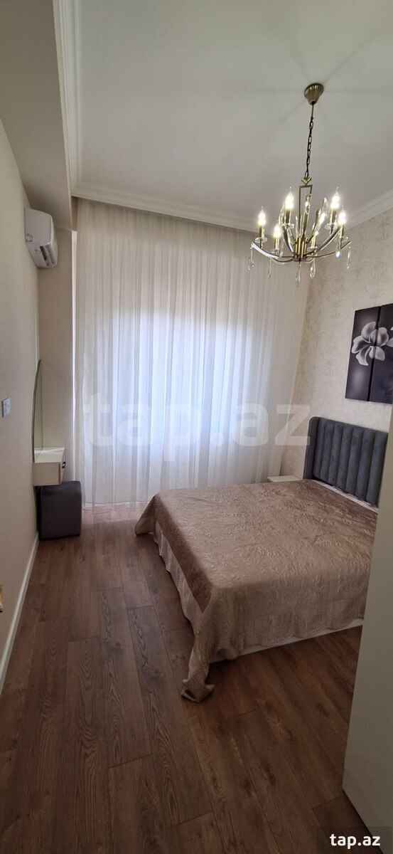 2-otaqlı yeni tikili kirayə verilir, Sumqayıt ş., 64.2 m²