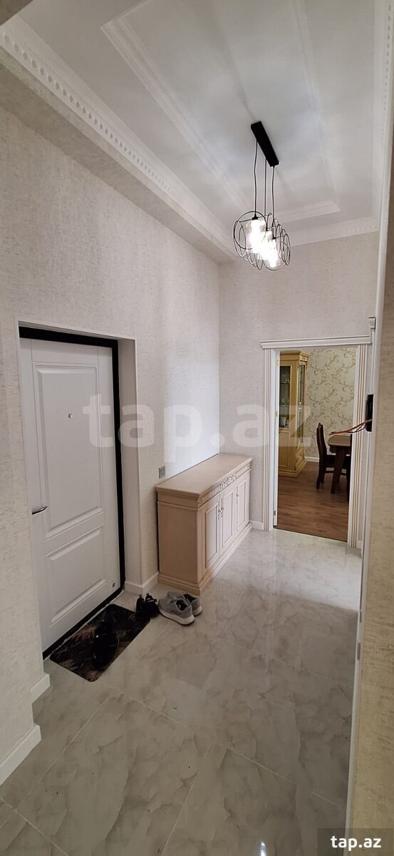 2-otaqlı yeni tikili kirayə verilir, Sumqayıt ş., 64.2 m²