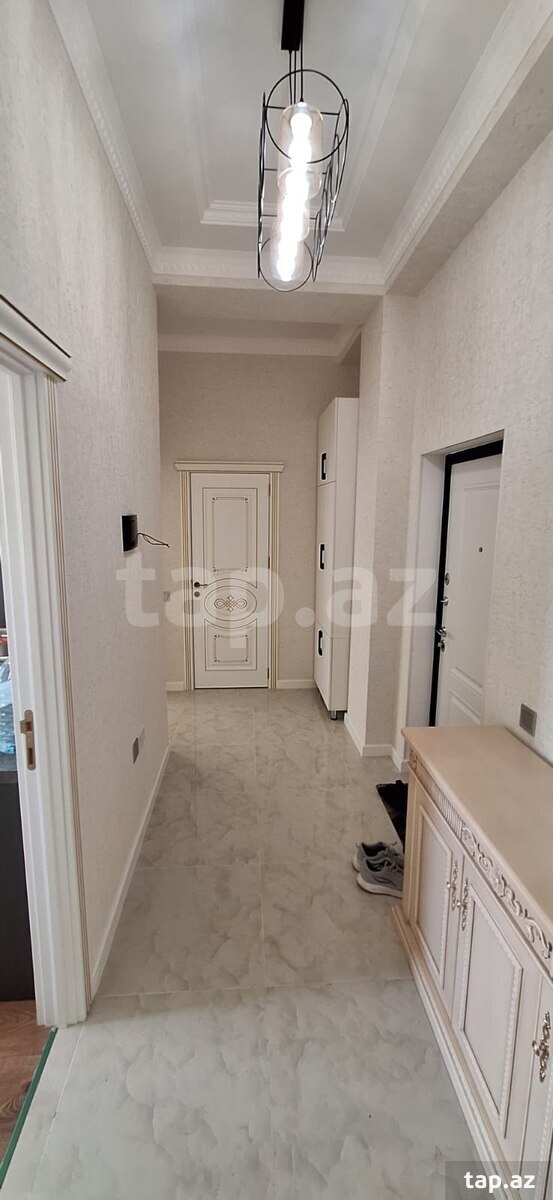 2-otaqlı yeni tikili kirayə verilir, Sumqayıt ş., 64.2 m²