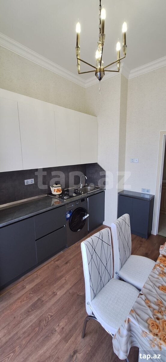 2-otaqlı yeni tikili kirayə verilir, Sumqayıt ş., 64.2 m²