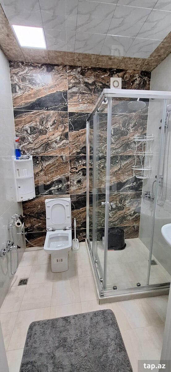 2-otaqlı yeni tikili kirayə verilir, Sumqayıt ş., 64.2 m²