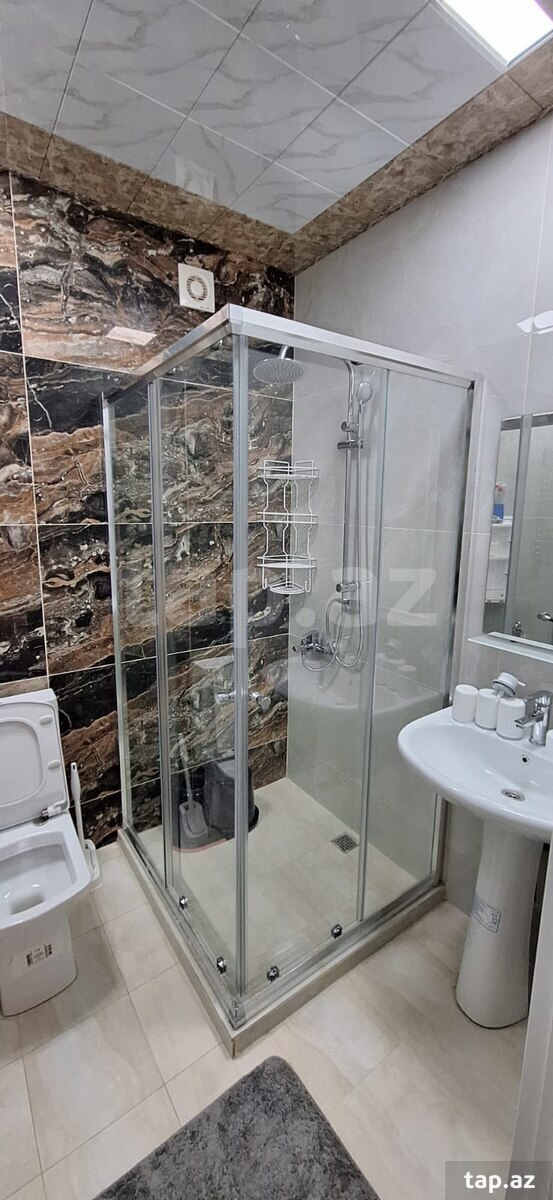 2-otaqlı yeni tikili kirayə verilir, Sumqayıt ş., 64.2 m²