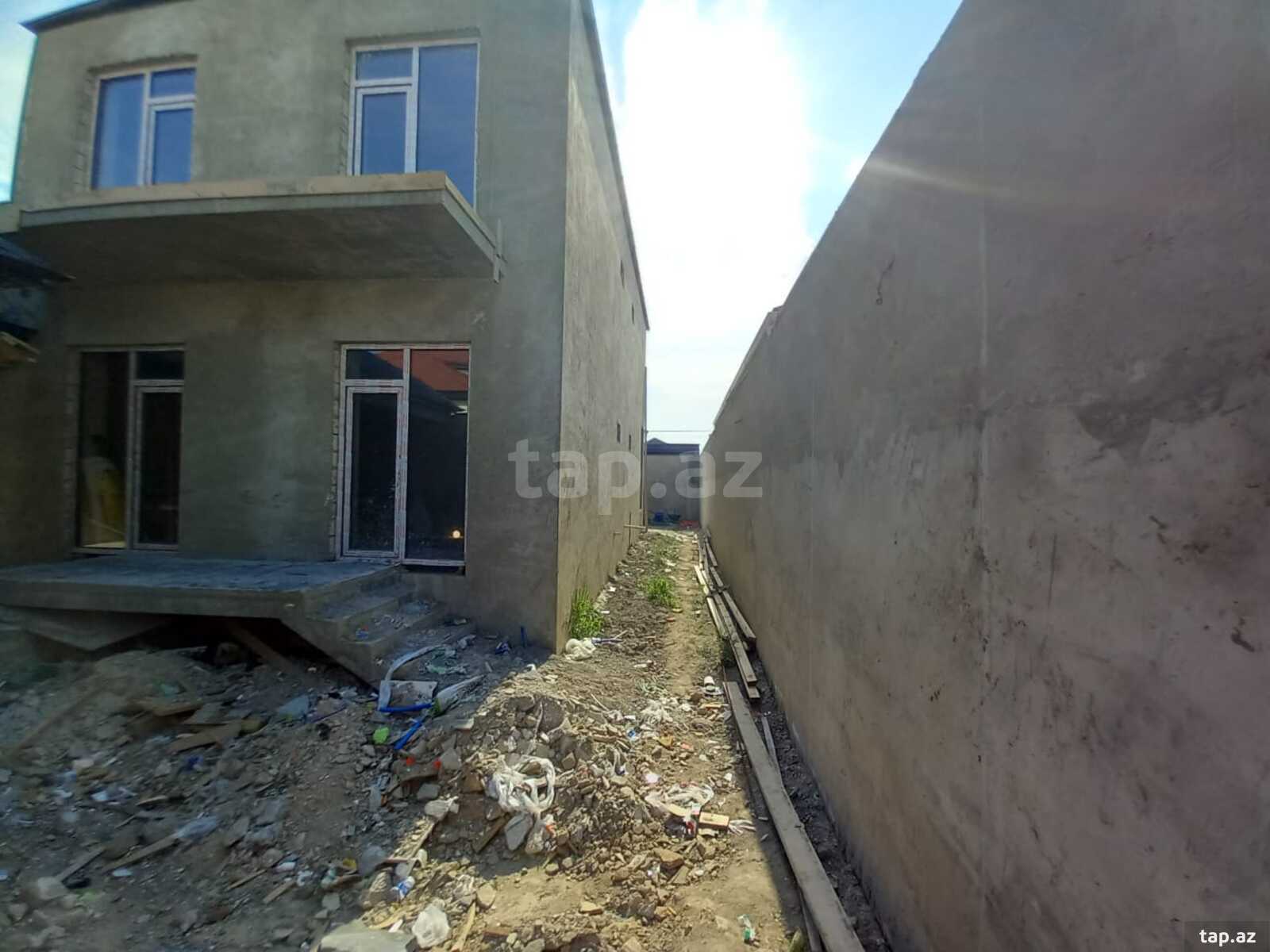 Villa, Buzovna qəs.