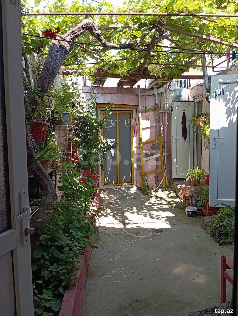 Həyət evi, Əmircan qəs.