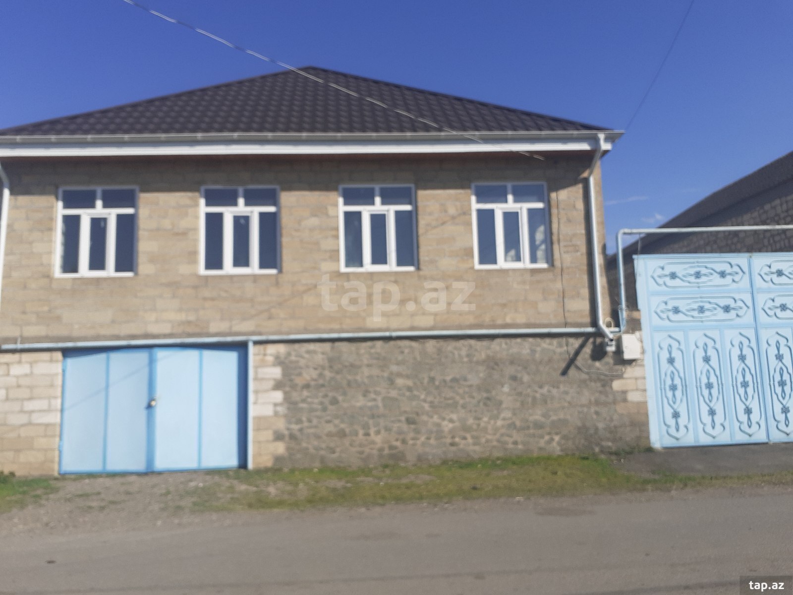 Həyət evi, Əyyublu k.