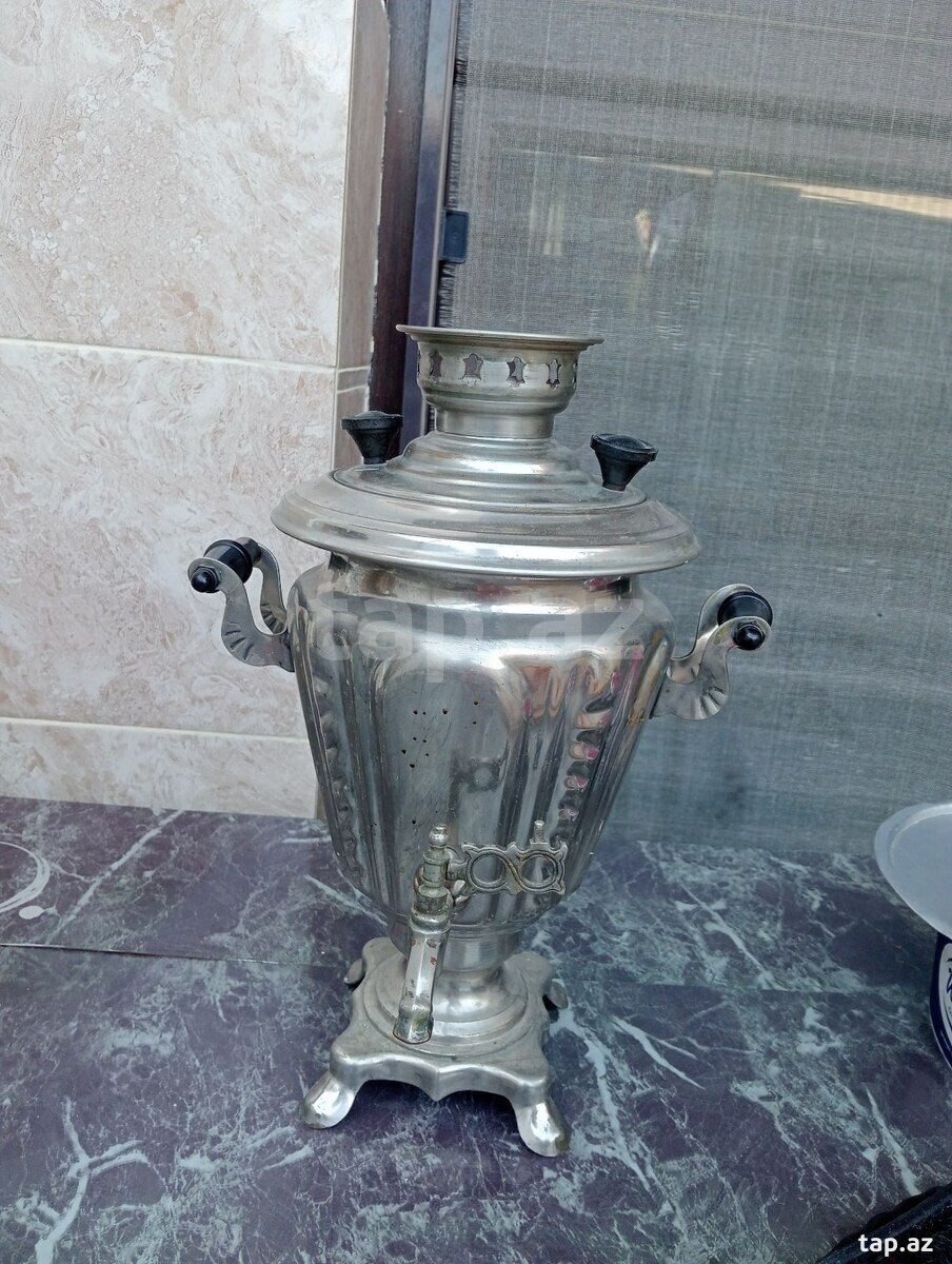 Elektrik samovar